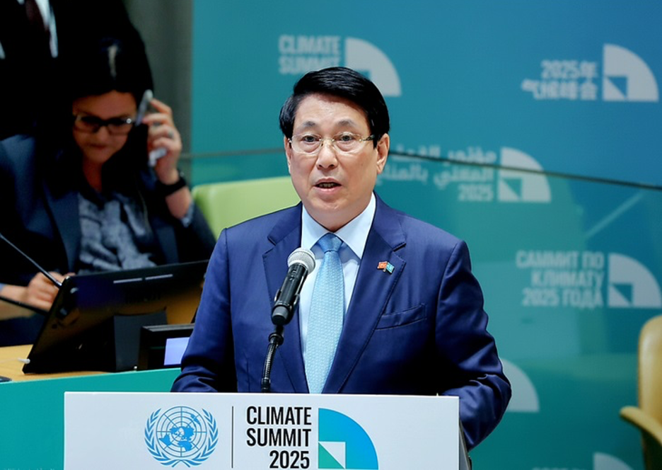 Vietnam is constantly making efforts to respond to climate change